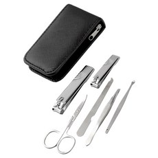 메툴리 장인 메이드 절삭력 손톱깎이 6종 세트, 1세트 뷰티/네일 반품 최저가 5,200원