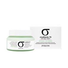 제이블린 시카테비아 70 원데이 수분크림, 1개, 100g 뷰티/스킨케어 반품 최저가 7,270원