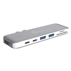 넥스트 C타입 PD포트 HDMI 카드리더 컨버터 NEXT-JCD382, 1개 가전디지털/PC부품 반품 최저가 18,640원