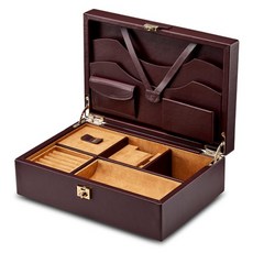 울프 1834 필립 시계 주얼리 보관함 패션의류/잡화/남성패션 반품 최저가 458,060원