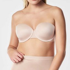 스팽스 SUIT YOUR FANCY 스트랩리스 브라 SPXBR30100R 패션의류/잡화/속옷/잠옷 반품 최저가 60,500원