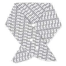 HANWOOL 3단 스냅형 아이스 쿨 스카프, 화이트, 1개 패션의류/잡화/여성패션 반품 최저가 3,540원