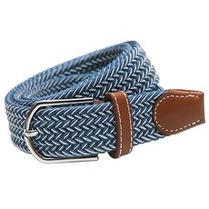 니꼴레닉 남여 골프 엘라스틱 밴딩 벨트, 101 블루, 1개 패션의류/잡화/여성패션 반품 최저가 5,060원