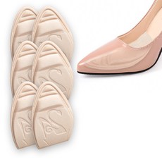 프랑온드 신발클때 앞꿈치 쿠션 패드 세트 구두용 패션의류/잡화/여성패션 반품 최저가 5,060원