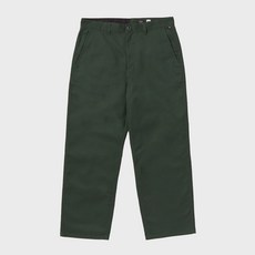 VOLCOM 빌로우 트윌 팬츠 VU243PT001 패션의류/잡화/남녀 공용 의류 반품 최저가 61,800원