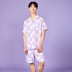 모던하우스 버터샵 찰랑찰랑 멍솜이 레이온 파자마 상하의 세트 패션의류/잡화/속옷/잠옷 반품 최저가 21,510원