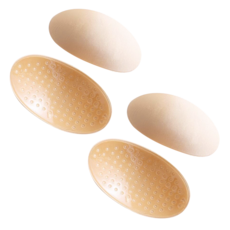 볼륨업 에어홀 어깨 실리콘 패드 4p 패션의류/잡화/속옷/잠옷 반품 최저가 5,950원