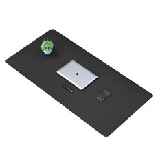 유니콘 가죽 노트북 게이밍 키보드 마우스 장패드 80 x 40 cm MP-800M, 블랙, 1개 가전디지털/게임 반품 최저가 7,740원