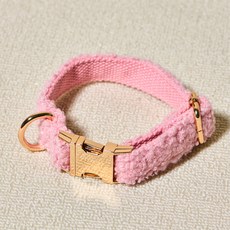 레드퍼피 강아지 하리스 목줄, 핑크, 1개 반려동물용품/강아지 용품 반품 최저가 8,170원