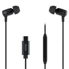 소니캐스트 디렘 C타입 유선 이어폰 direm E3-C 제트블랙 가전디지털/게임 반품 최저가 91,260원