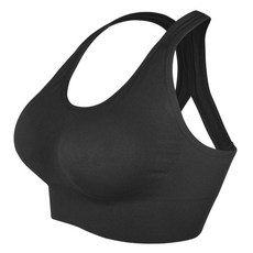 글램공감 런웨이 노와이어 스포츠 브라 패션의류/잡화/속옷/잠옷 반품 최저가 5,390원