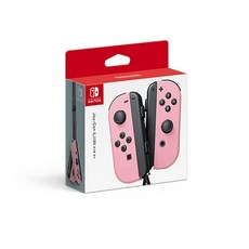 [정품]닌텐도 스위치 조이콘 파스텔 핑크, 1개, 핑크 옐로, HAC-015  HAC-016 가전디지털/게임 반품 최저가 68,950원