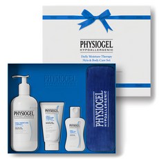 피지오겔 독일 피부 과학을 담은 깊은 보습 피지오겔 DMT바디케어 선물세트 + 쇼핑백, 1세트 뷰티/선물세트/키트 반품 최저가 39,900원