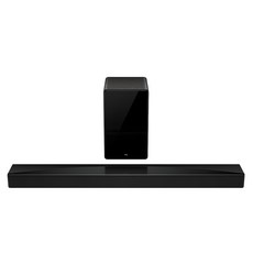 TCL 무선 서브우퍼 5.1.2 채널 돌비 애트모스 사운드바, Q75H, 블랙 가전디지털/음향기기 반품 최저가 414,280원