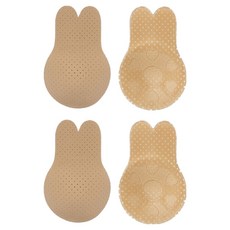 뷰티인뷰티 실리콘 니플 패치 웨딩 에어홀 리프팅 누드 브라 4p 패션의류/잡화/속옷/잠옷 반품 최저가 2,290원