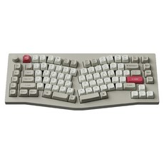 키크론 V10 MAX 유무선 앨리스 키보드, 레트로, V10M-M4, 바나나축 가전디지털/키보드/마우스 반품 최저가 133,510원