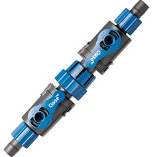 오아세 더블탭 셧오프 밸브 수류조절기, 1개 반려동물용품/관상어 용품 반품 최저가 27,060원