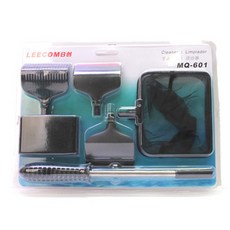 리컴 수족관 청소용품 세트, 1세트 반려동물용품/관상어 용품 반품 최저가 7,080원