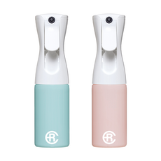 에어라파 안개 분무기 160ml 2종 세트, 1개, 아이스크림 민트, 아이스크림 핑크 뷰티/뷰티소품 반품 최저가 6,750원