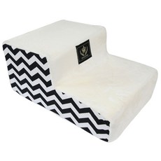 도그포즈 북유럽 밸런스 지그재그 2단 스텝 커버 솜 미포함, 아이보리, 1개 반려동물용품/강아지 용품 반품 최저가 16,640원