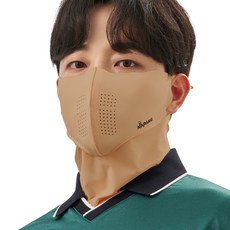 네이팡 넥타입 스포츠 훼이스 가드 마스크, 다크스킨, 1개 스포츠/레저/자전거 반품 최저가 18,750원