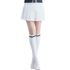 도나티 프리미엄 투톤 골프스타킹, 화이트, 1개 패션의류/잡화/여성패션 반품 최저가 12,900원