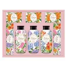 LG생활건강 보타닉 퍼퓸 에디션 P호 선물세트 + 쇼핑백, 1세트 뷰티/헤어 반품 최저가 12,590원