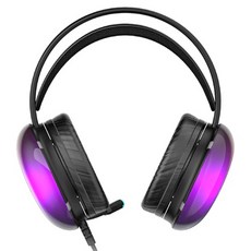 맥스틸 버추얼 7.1 게이밍 C타입 유선 헤드셋, 블랙, ALL IN ONE GM-GHC300 가전디지털/PC주변기기 반품 최저가 15,040원