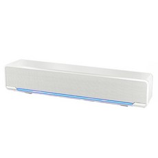 위니즈 유선 PC 게이밍 스피커, 아이보리, WZ-V196W 가전디지털/PC주변기기 반품 최저가 57,500원
