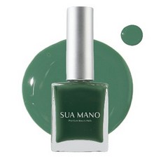 수아마노 네일 매니큐어, SM06제이드, 10ml, 1개 undefined/undefined 반품 최저가 4,950원
