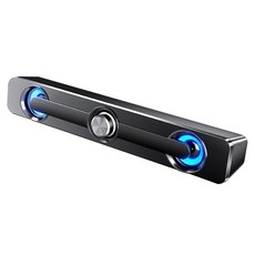 위니즈 USB 유선 게이밍 PC 스피커, 블랙, WZ-V196 가전디지털/PC주변기기 반품 최저가 99,960원