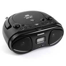 맥슨 CD 플레이어, MP-707, 블랙 가전디지털/음향기기 반품 최저가 46,720원