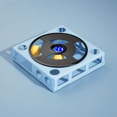 파스텔펫 반려동물 턴테이블 공잡기 박스장난감, 블루, 1개 반려동물용품/고양이 용품 반품 최저가 5,880원