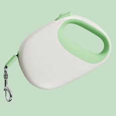 랜보어 반려동물 컬러포인트 자동리드줄, 그린, 1개 반려동물용품/펫티켓 산책용품 반품 최저가 12,080원