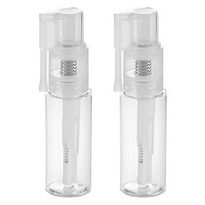 파우더 노즐 스프레이 용기 50ml, 2개, 투명 뷰티/뷰티소품 반품 최저가 4,850원