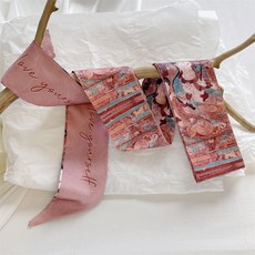 피어니스트 실키 롱 타이 방도 직사각 스카프 패션의류/잡화/여성패션 반품 최저가 8,090원