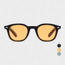 리끌로우 남녀공용 옐린 블랙 선글라스 패션의류/잡화/남성패션 반품 최저가 13,920원