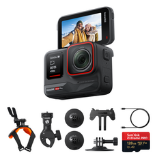 인스타360 에이스 프로 액션캠 모터사이클 번들 세트, 혼합색상 가전디지털/카메라 반품 최저가 437,260원