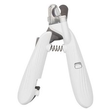 에코펫위드 강아지 LED 발톱깎이 10.5 x 2 x 14 cm, 화이트, 1개 반려동물용품/강아지 용품 반품 최저가 6,330원