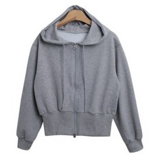 린다샵 루이네 투웨이 세미 크롭 심플 후드 집업 cpjk5954k4c 패션의류/잡화/여성패션 반품 최저가 18,670원