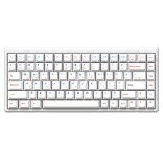 COX 다이나믹 래피드 트리거 8k 무접점 유무선 텐키리스 키보드, 화이트, CNK84L, 키캡 가전디지털/키보드/마우스 반품 최저가 89,000원