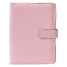 햄치 6공 포카 바인더 A5, 핑크 가전디지털/카메라 반품 최저가 8,690원