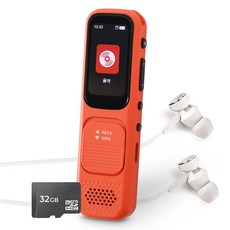 아이리버 블루투스 MP3 플레이어 + 마이크로SD카드 32GB + 파이널 오디오 이어폰 세트, T80(MP3), ICP-AT2000(이어폰), 오렌지(MP3) 가전디지털/음향기기 반품 최저가 59,050원