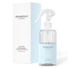 제니센트 룸스프레이, 1개, 300ml, 코지화이트 뷰티/향수 반품 최저가 8,570원