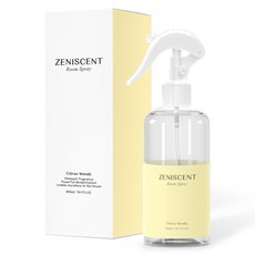 제니센트 룸스프레이, 1개, 300ml, 시트러스우디 뷰티/향수 반품 최저가 6,940원