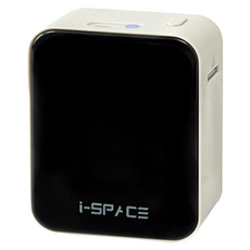 아이스페이스 라벨 프린터기 베이지 75 x 96 x 41.3 mm 152g, iSPACE-LP55, 1개 가전디지털/프린터/복합기 반품 최저가 20,750원