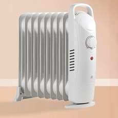 듀플렉스 미니 전기 라디에이터 9핀, DP-MR09 가전디지털/계절가전 반품 최저가 16,520원