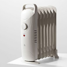 듀플렉스 미니 전기 라디에이터 7핀, DP-MR07 가전디지털/계절가전 반품 최저가 34,890원