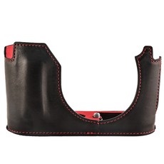 오버베르트 Leica Q3 Half Tag Case Classic Line Leder 카메라 케이스 Red, HCA-CL-Q3-LS-R, 1개 가전디지털/카메라 반품 최저가 203,370원