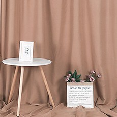 마다메이드 촬영용 배경천, 브라운, 1개 가전디지털/카메라 반품 최저가 11,640원